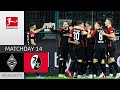Borussia M'gladbach - SC Freiburg 0-6 | Highlights | Matchday 14 – Bundesliga 2021/22