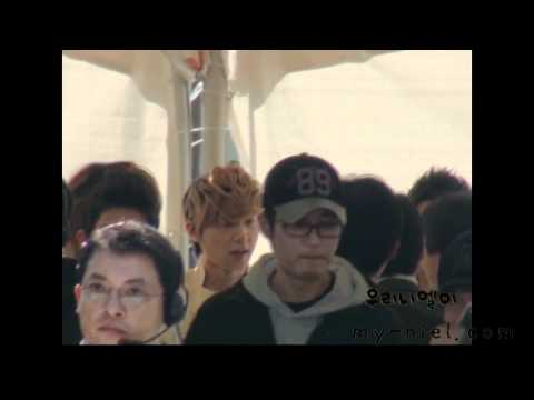 [FANCAM] 111019 Yongsan BBS Public Broadcasting