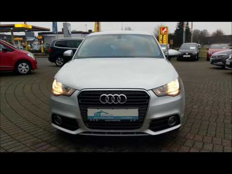 41514 Audi A1 Attraction 1.6 TDI 105 PS **** S O L D ****