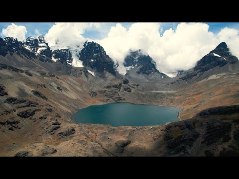 48h in the middle of Bolivian Andes