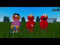 Spanish TMX Elmo In Roblox