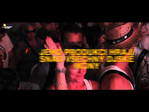 Festival Svojšice 2014 - Tom Hades