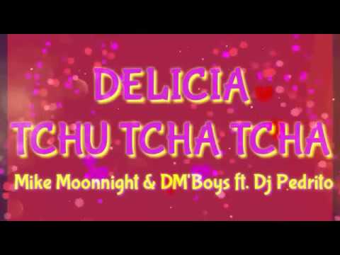 "DELICIA TCHU TCHA TCHA" - Mike Moonnight & DM'Boys ft. Dj Pedrito - Coreo "JOHAFITNESS FREE DANCE"