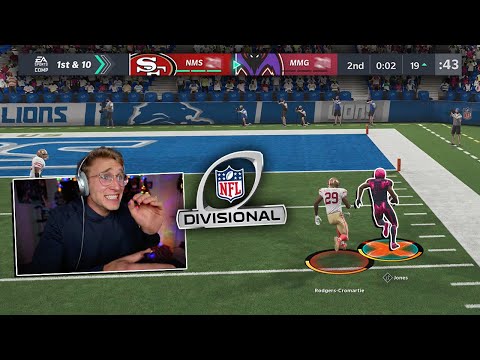 So THIS Happened in the Divisional Playoffs..! Wheel of MUT! Ep. #22