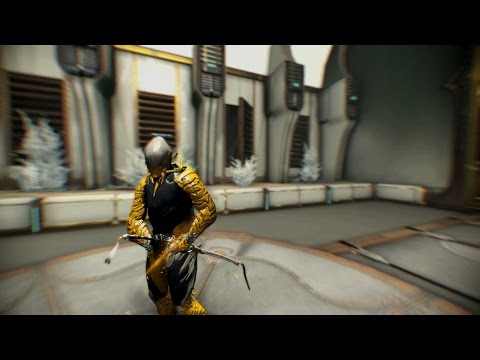 Warframe -  Void: How To Get To The Highest Secret Room
