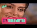 PAOLA CONTA QUE ESTÁ GRÁVIDA TERRA NOSTRA CAPÍTULO 072 MELHOR DO DIA VIVA