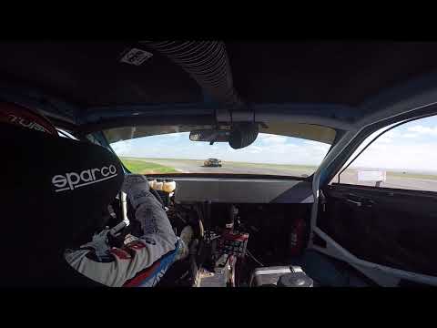 Evasive Motorsports 2JZ powered Toyota 86, Testing at Buttonwillow Raceway