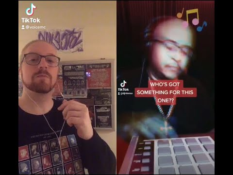 VoicemC & DJ N-Tense - P.H.E.N.O.M.E.N.A.L 2 - TikTokTing5