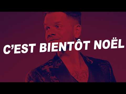 Keen'V - C'est bientôt Noël (Paroles)