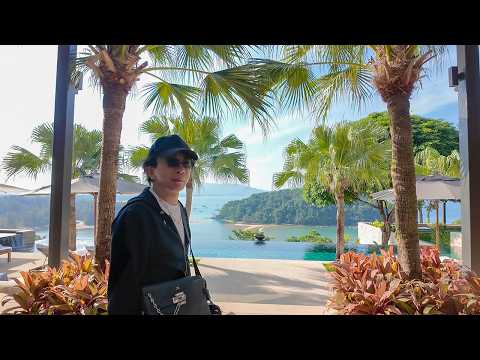 【プーケット】ジム・プール・シアタールームまであるとんでもないホテルに泊まってきたw