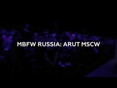 ARUT MSCW F/W 2018-2019 at MBFW Russia