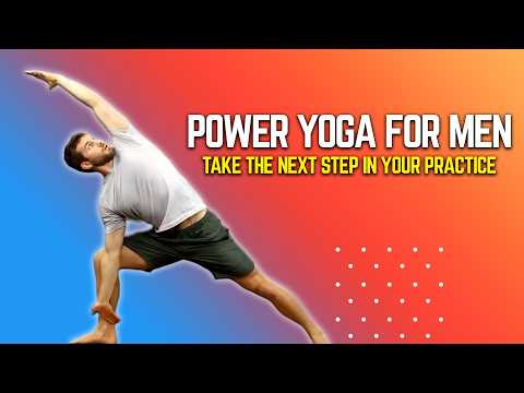 Power Yoga for Strength and Mobility: 1 Hour Full Body Workout