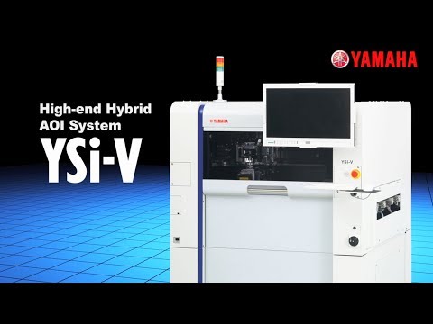 Yamaha Inspection YSi-V
