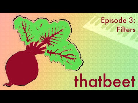 Synth Fundamentals, Ep. 3: Filters