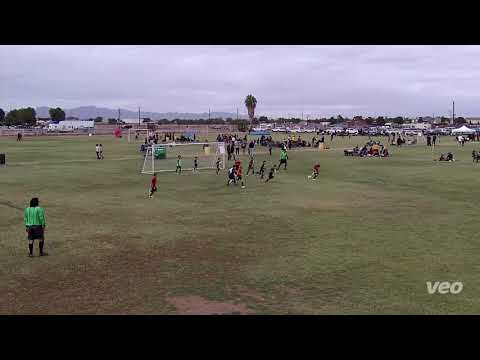 8 Nov 2020 vs Tuzos 12