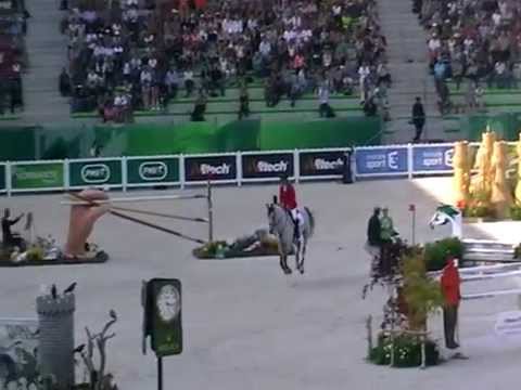 Ondřej Zvára + Cento Lano Arcus - WEG Normandy 2014