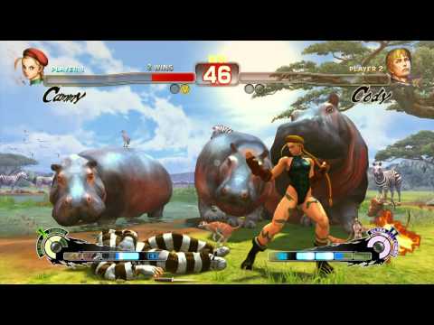 FindMyFarms (Cammy) VS AB GoodMealJoe (Cody/Sakura) SSFIV AE 2012 FT5