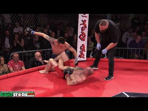 Aubrey Tarr vs Michael Swann - Clan Wars 30