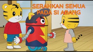 Download lagu Serahkan Semua Pada Si Abang | Kartun Anak Bahasa Indonesia | Shimajiro Bahasa Indonesia mp3