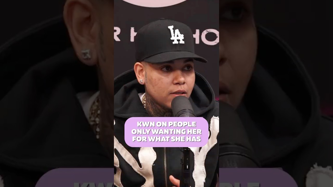 KWN’s Struggle On Navigating New Friendships & Dating #nessa #kwn #hot97