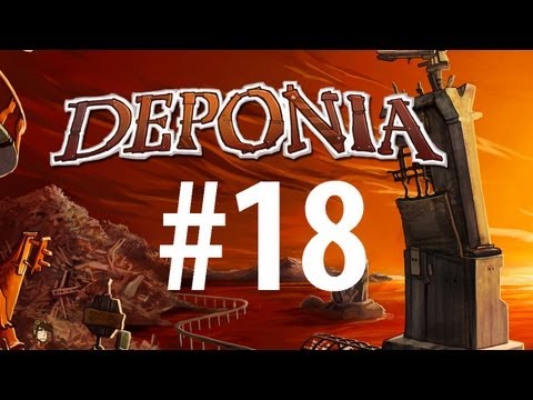 chaos on deponia pc game