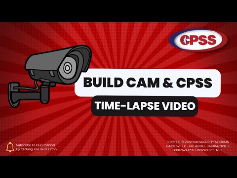 BuildCam and CPSS