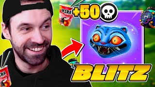 La NOUVELLE MAJ est TROP BIEN (53 kills solo BLITZ)