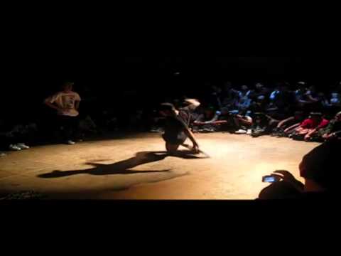 Warsaw Challenge USA Neguin VS Nasty Ray