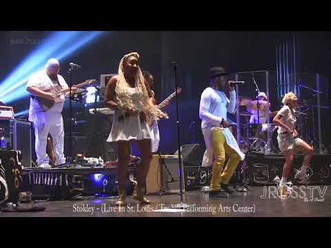 James Ross @ Stokley - "Background Dance" - www.Jross-tv.com (St. Louis)