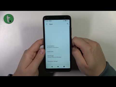 How to Uninstall Apps on TCL 403?