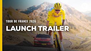 Tour de France 2026 - Deluxe Edition trailer