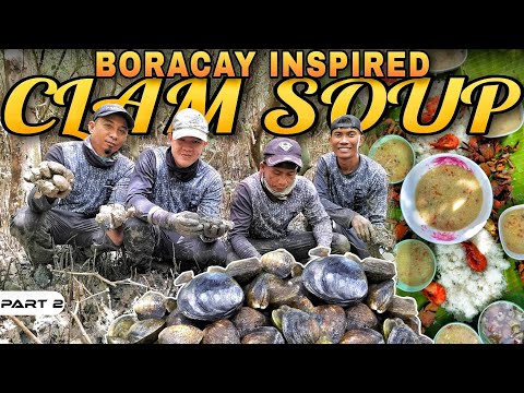 EP936-P2 - Boracay Inspired Clam Soup