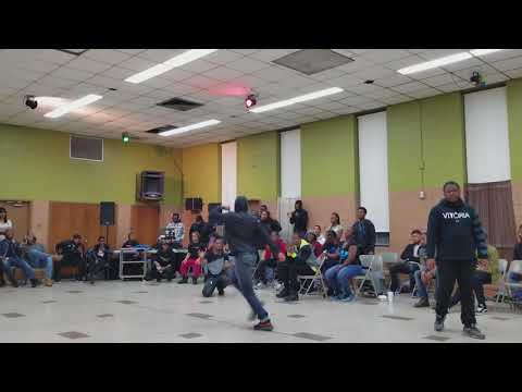 #ForeverFats Baltimore Club Session Battle: Spyro Vs Levar