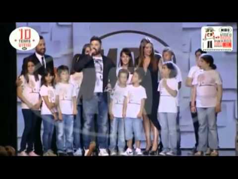 Helena Paparizou Mad Video Music Awards 2013 (Preview)