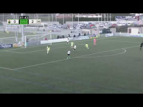 Racing B - Añorga  (Goles)