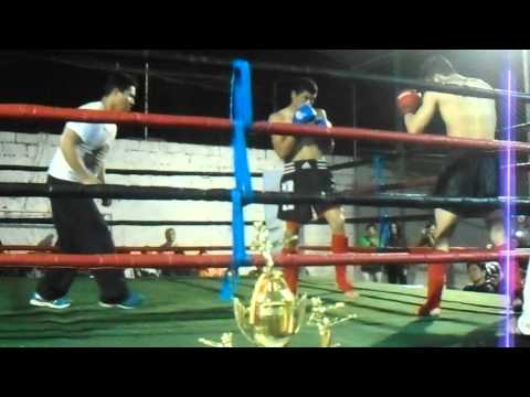 Diego Veloz vs Carlos Vera Round 2