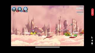 Angry Birds Star Wars 2 Rise of the Clones (Bird Side) Boss Battle