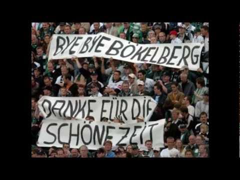 Bökelberg ade-Borussia Mönchengladbach