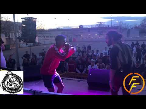 TORIAN VS SIKO -CUARTOS- FREEFIGHTERS VALENCIA