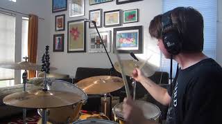 More Than Toast by The Mr. T Experience Drum Cover