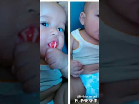 bayi lucu versi Raja