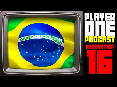 The Mega Drive in Brazil - Generation 16 Episode #105