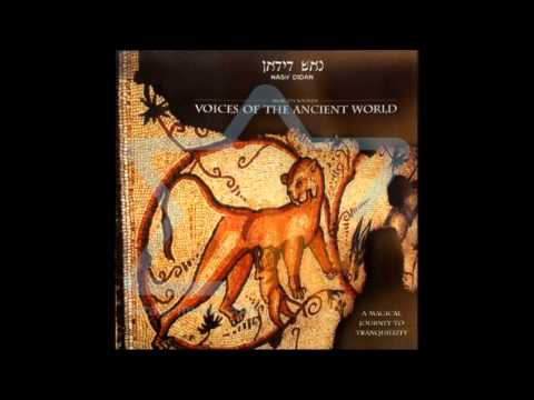 Nash Didan- Passion - Voice of The Ancient World