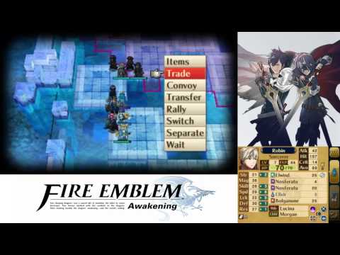 Fire Emblem: Awakening - Paralogue 12: Disowned by Time