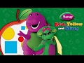 Barney Friends Red Yellow And Blue Season 7 Episode 7