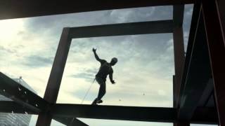 Teaser Gillette "Précision"