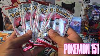 🎉 Epic Pulls from Pokémon 151!