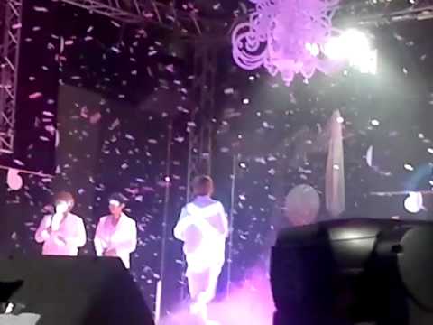 [Fancam] 110207 12 Plus Miracle day - marry you by leefonmin