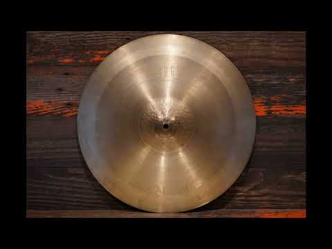 SOLD - Sabian 18" Paragon Crash Cymbal - 1636g