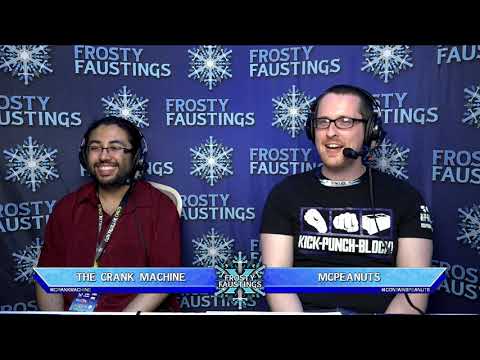 Frosty Faustings X - Skull Girls - Pools [720p/60fps]